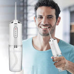 IRRIGADOR BUCAL
