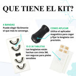 TirasPro™ – Dile Adiós a la Nariz Tapada en Segundos