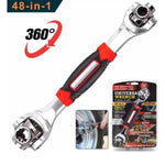 LLAVE MULTIUSOS 360 º 48 EN 1