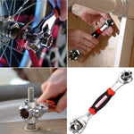 LLAVE MULTIUSOS 360 º 48 EN 1