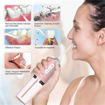 IRRIGADOR BUCAL