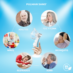 Pulmón Sano® Nebulizador