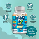 Fifteen™ Limpieza Completa Estomacal en 15 días