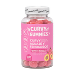 Pack Bienestar Femenino: Creatina Monohidratada + Curvy Gummies