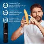 TITAN GEL - POTENCIA TU VIRILIDAD AL MÁXIMO