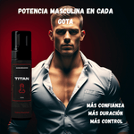 TITAN GEL - POTENCIA TU VIRILIDAD AL MÁXIMO