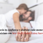 TÓNICO AFRODISÍACO SEX-DAFIL PODER