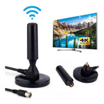 ANTENA TV UNIVERSAL CALIDAD ULTRA HD - 50% DESCUENTO