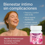 FemPro Probiótico Vaginal