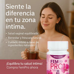 FemPro Probiótico Vaginal