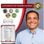BLOOD SUGAR COMPLEX SUPLEMENTO+ ENVÍO GRATIS